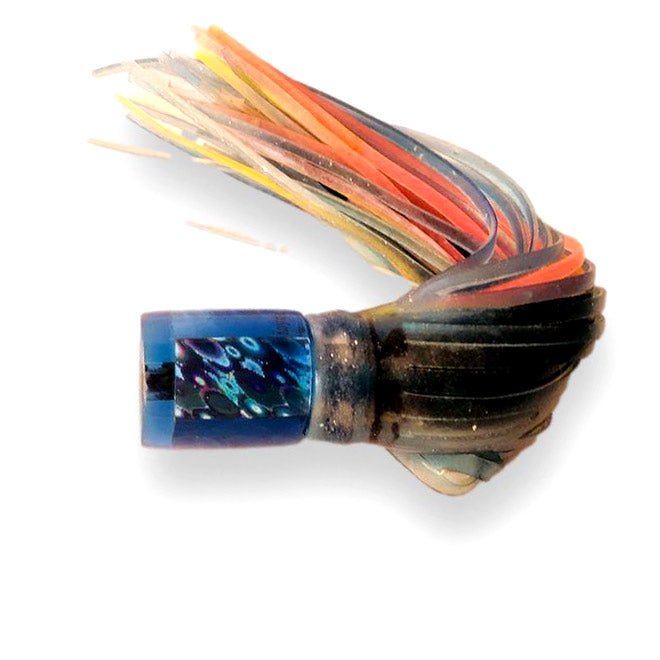 Koya Lures-Koya Lures Early Model 7 Inch Invert - Skirted - Used-Used Lures