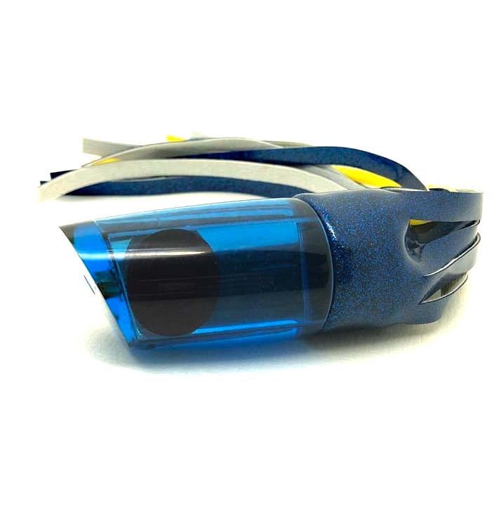 Koya Lures-Koya Lures 861 Blue Tint 14 Inch Skirted - Like New-Used Lures