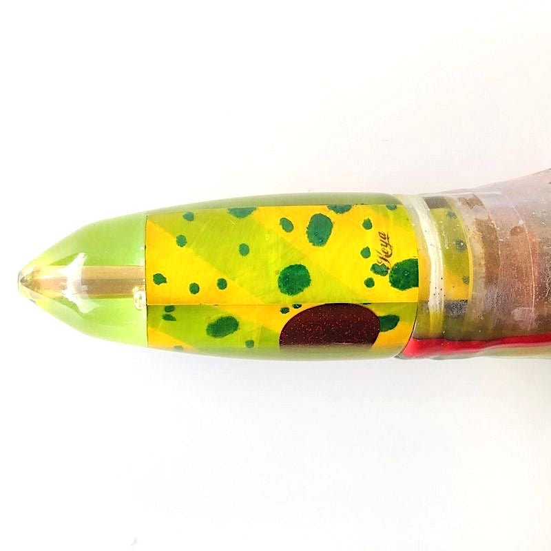 Koya Lures-Koya Lures Heavy 12" AK Bullet - 1lb+ - Like New!-Used Lures