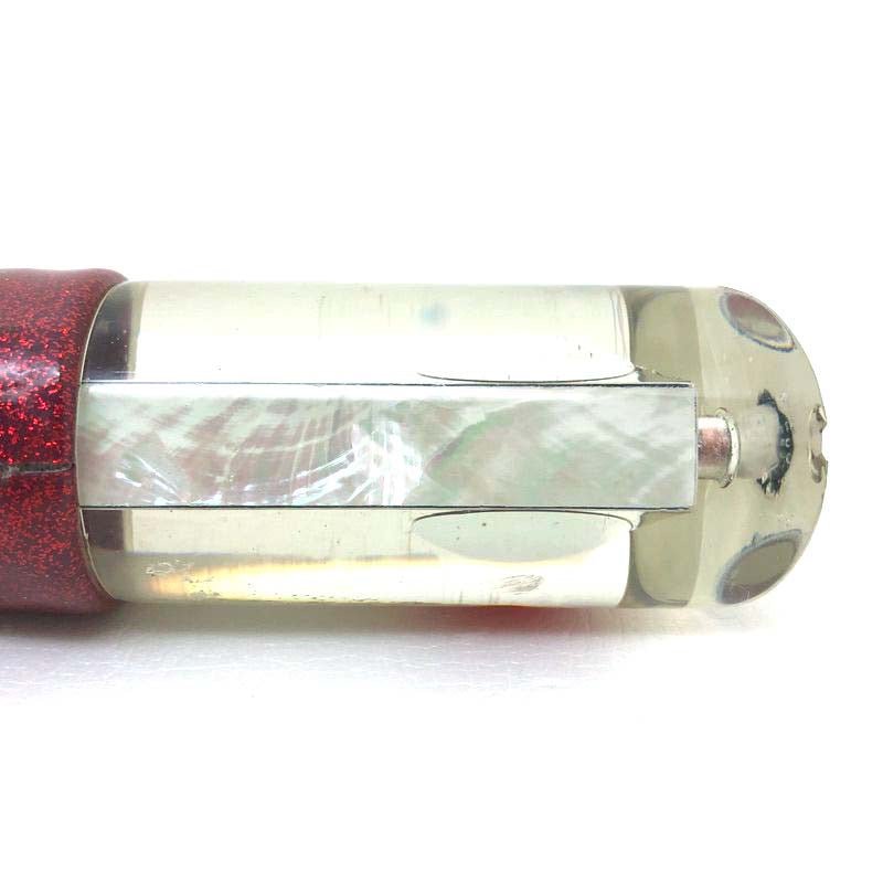 Koya Lures-Koya Lures Medium 12" Tube Skirted - Battered & Abused-Used Lures