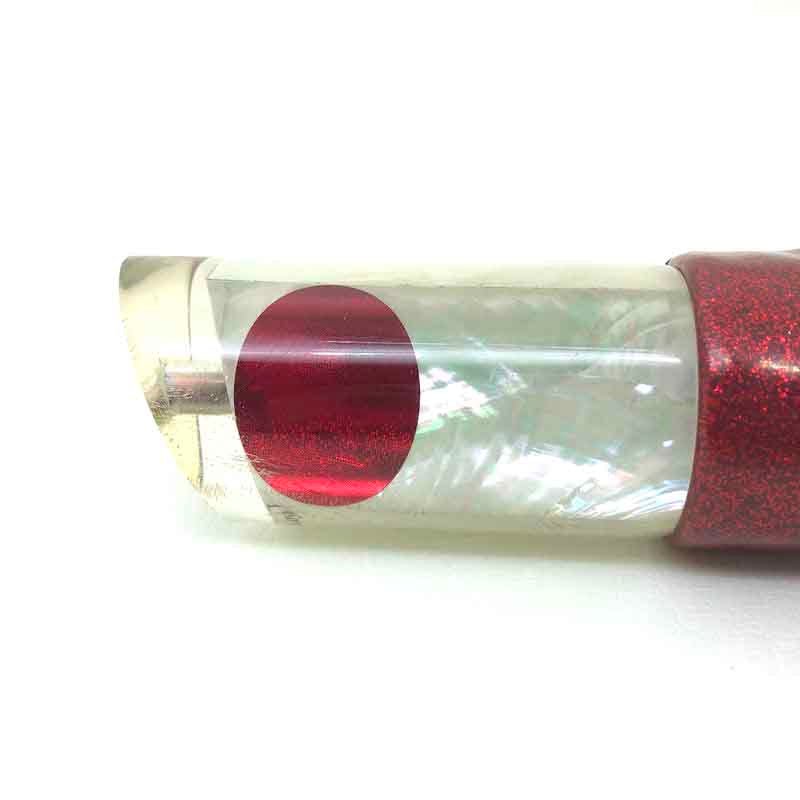 Koya Lures-Koya Lures Medium 12" Tube Skirted - Battered & Abused-Used Lures