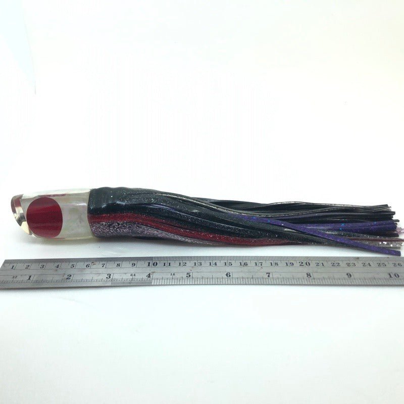Koya Lures-Koya Lures Small Poi Dog - 10 inch Plunger - Like New-Used Lures