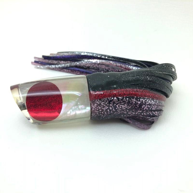 Koya Lures-Koya Lures Small Poi Dog - 10 inch Plunger - Like New-Used Lures