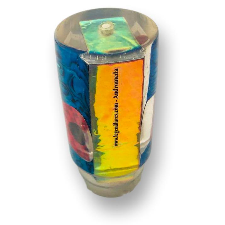 Legend Lures-Legend Lures Andromeda Paua By Roddy Hayes– New Old Stock-New Lures