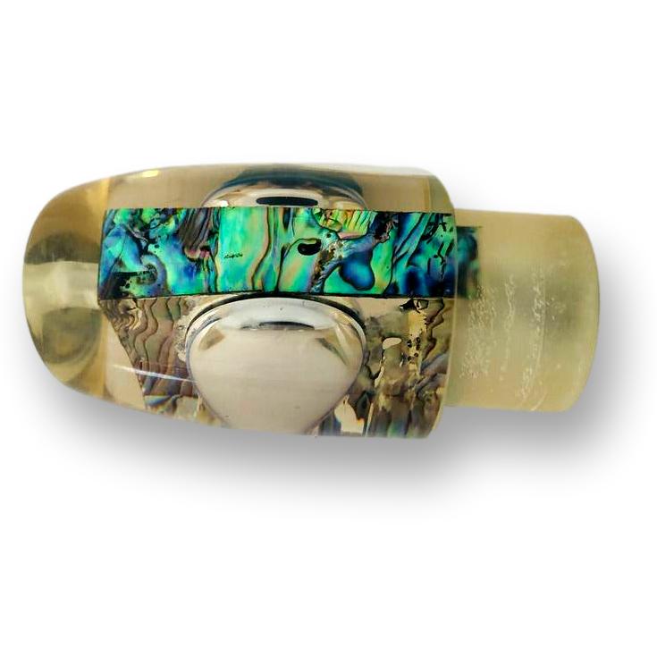 Legend Lures-Legend Lures Dracula - By Roddy Hayes – New Old Stock - Single Skirt Post-New Lures