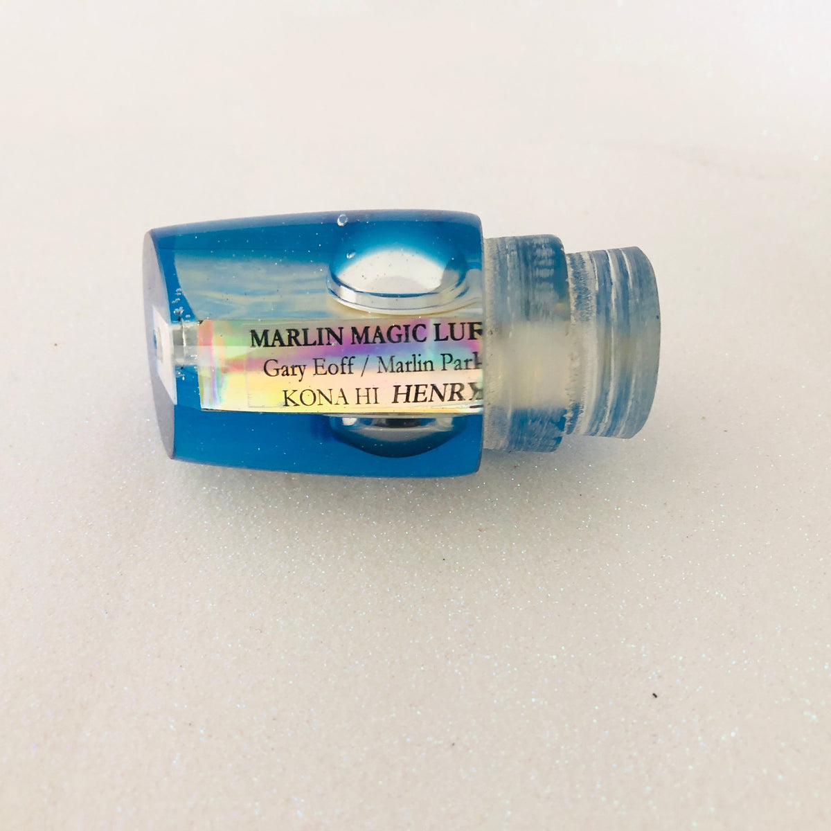 Marlin Magic Lures-Best Price on this Must Have, Consistent Tournament Winner! ! Marlin Magic Lures Ruckus 12 inch Plunger AS-IS - New-New Lures