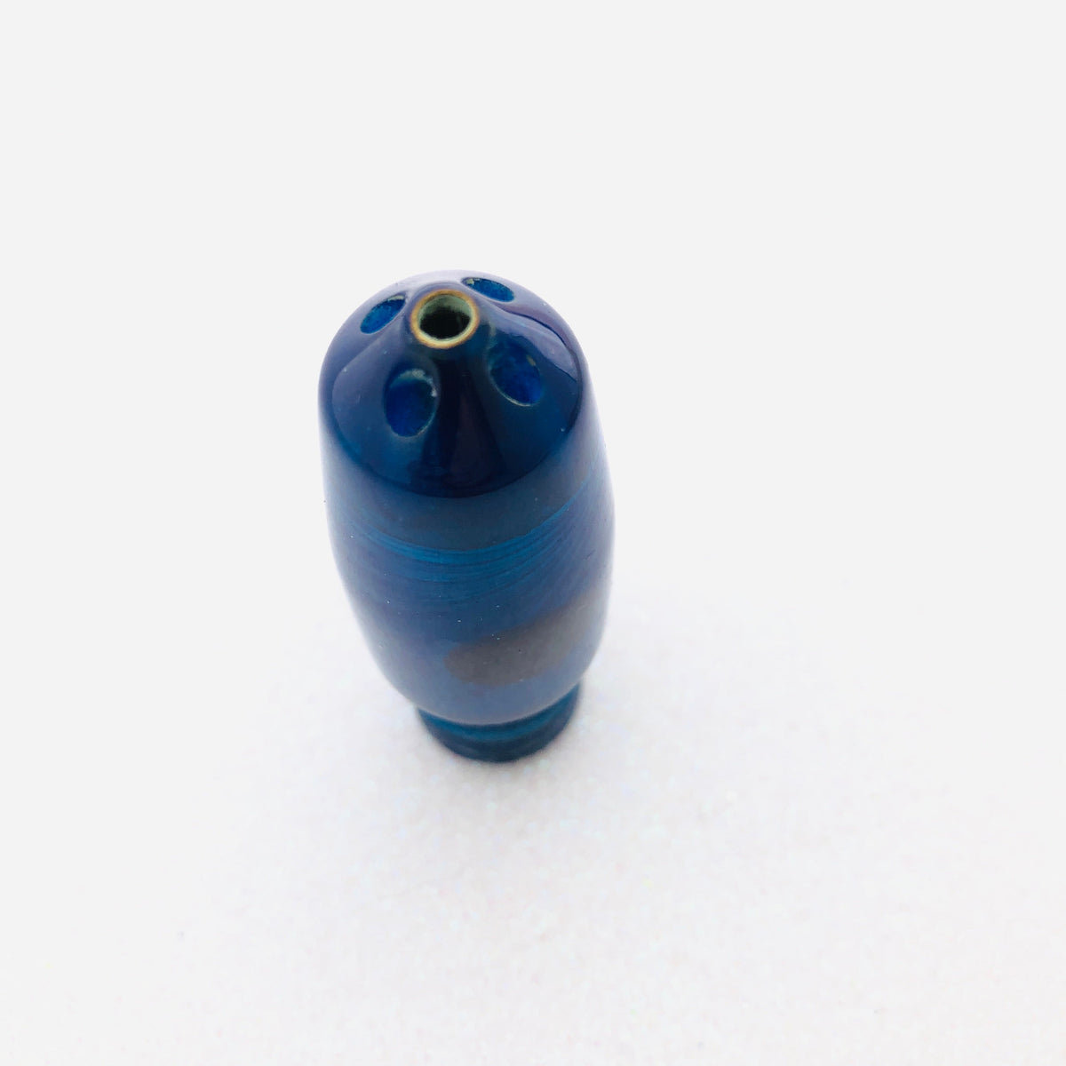 Marlin Magic Lures-Marlin Magic Lures -7" Tiny Blue Jetted Bullet – Used-Used Lures