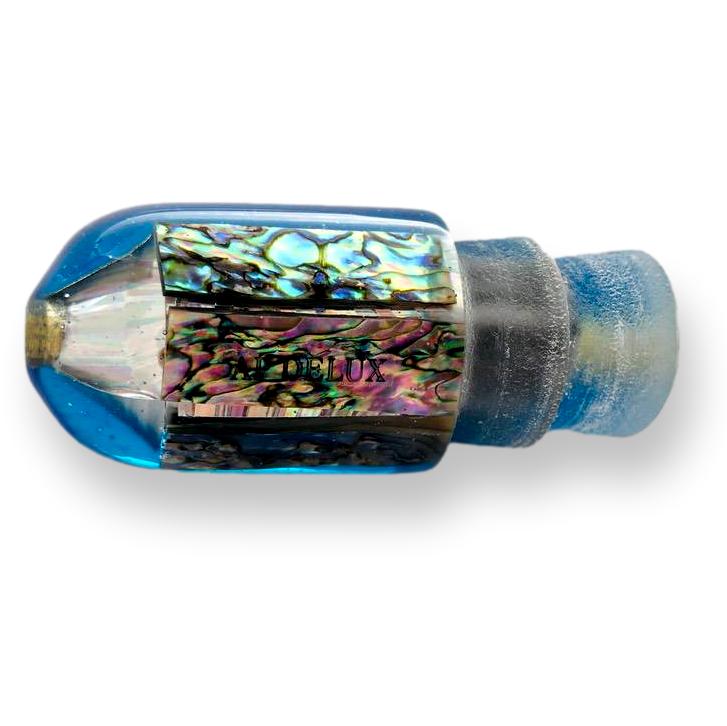 Marlin Magic Lures-Marlin Magic Lures - 7" Ahi P Abalone Slabs - Delux Special Edition-New Lures