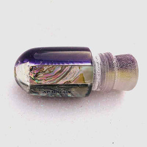 Marlin Magic Lures - 7" Ahi P " Purple / Abalone Slabs - Delux Special Edition