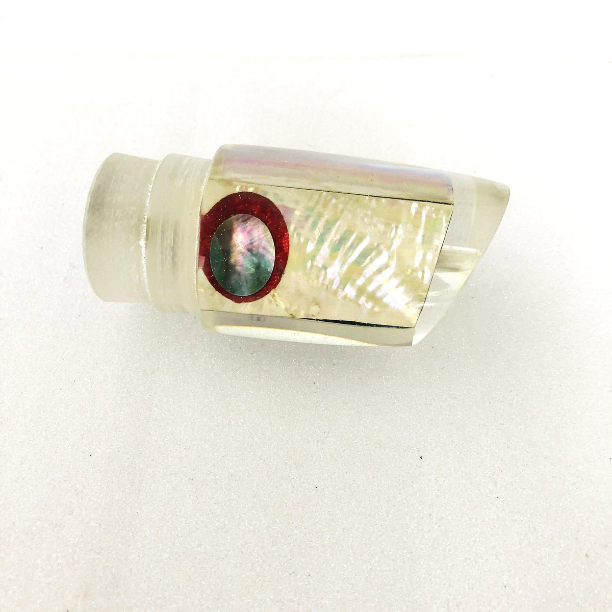 Marlin Magic Lures-Marlin Magic Lures Shell Eyes 14 Inch XL Ruckus Named Henry As-Is-New Lures