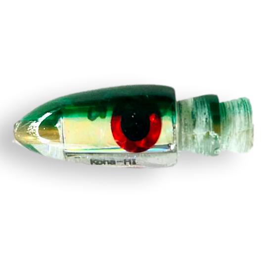Bomboy Lures-New Shape! Bomb's 7MM Bullet - 7" - New-New Lures