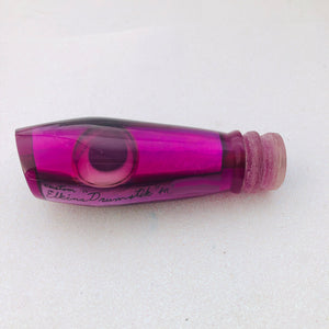Rare Steve Elkins Lure - 14 inch Drumstick purple - Like New