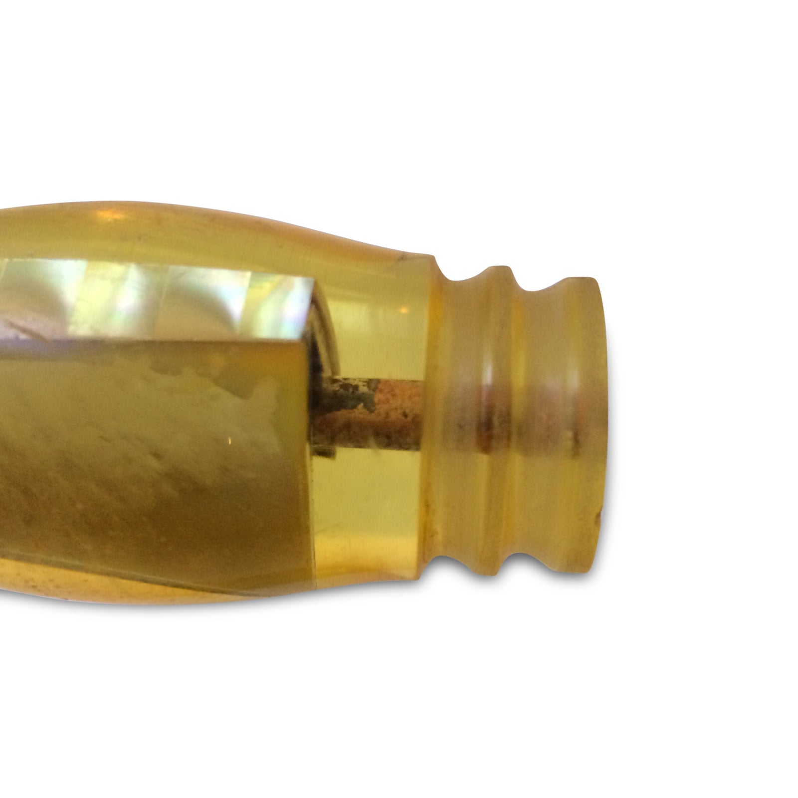 Ian Thomas Lures-Rare vintage Ian Thomson Disco Ball has Bill Rash-Used Lures