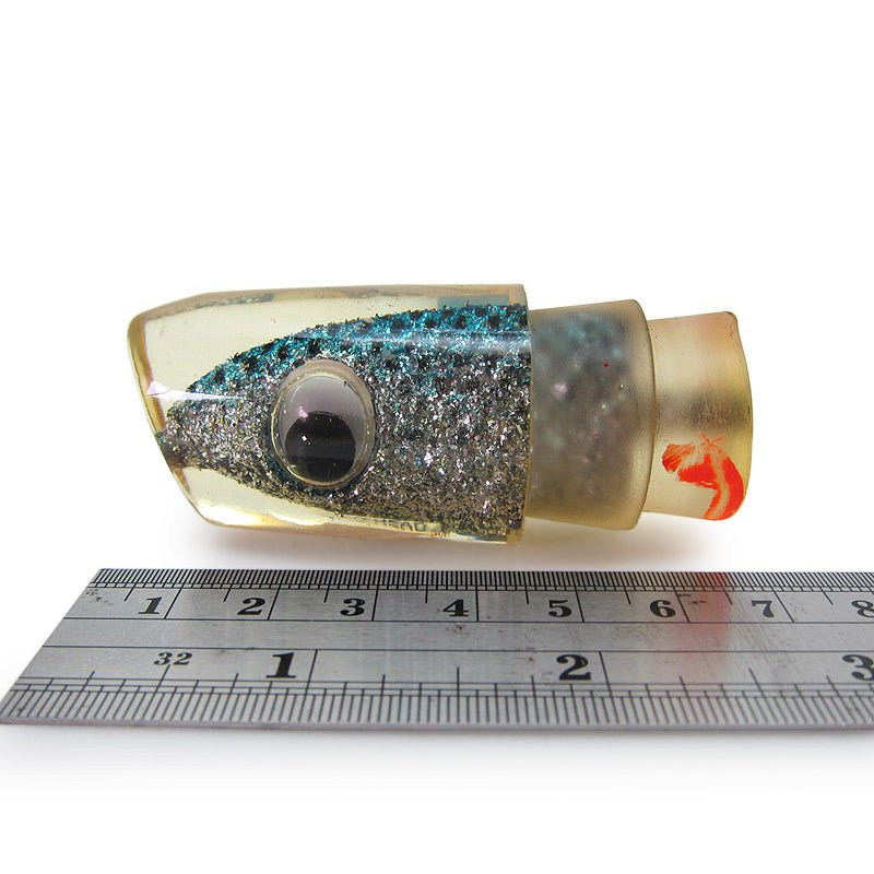 Rare Vintage Yo-Zuri 9 Fish Head Small Mac Head - Like New Yo-Zuri Lures  Saltwater Tackle - BGLH