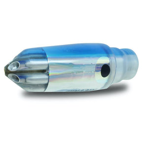 Ali'i Kai Lures Gatling Gun 6-Jet  9" Bullet - New