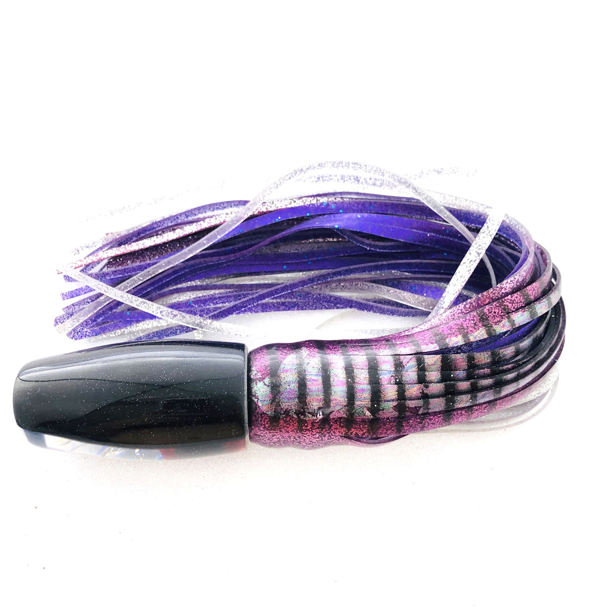 Coggin Lures-Steve Coggin Lures Copalure 45 Electric Dichro 12 inch Plunger Skirted - New-New Lures