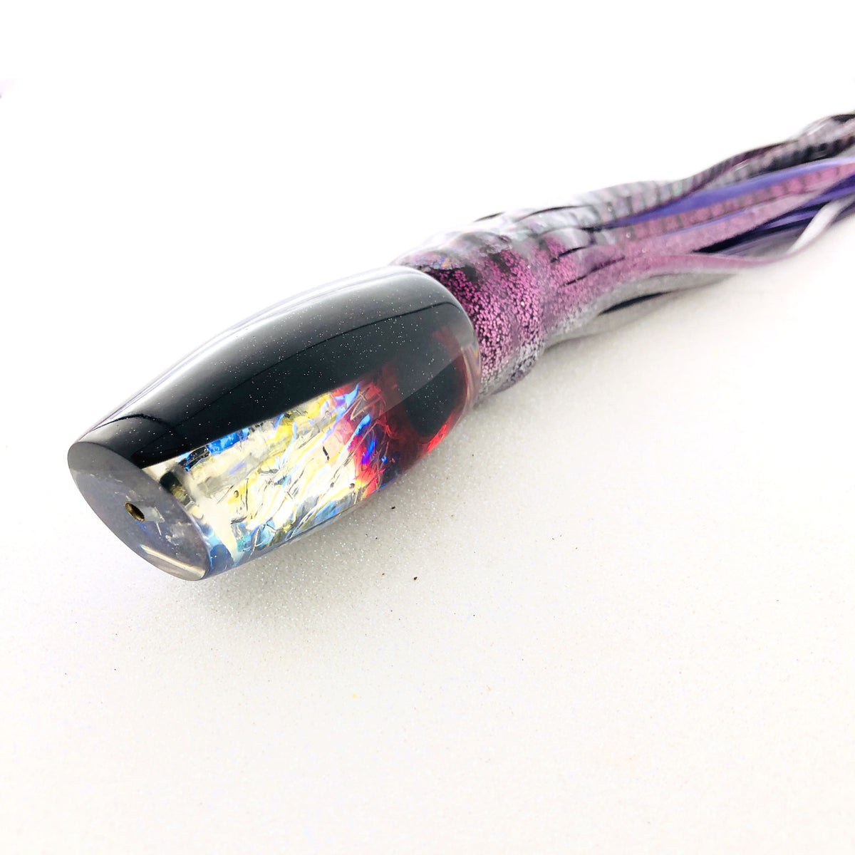 Coggin Lures-Steve Coggin Lures Copalure 45 Electric Dichro 12 inch Plunger Skirted - New-New Lures