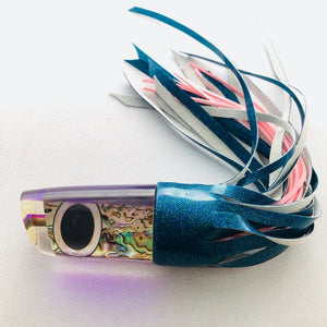 Tantrum Lures XL Kaboom Purple Skirted - Used