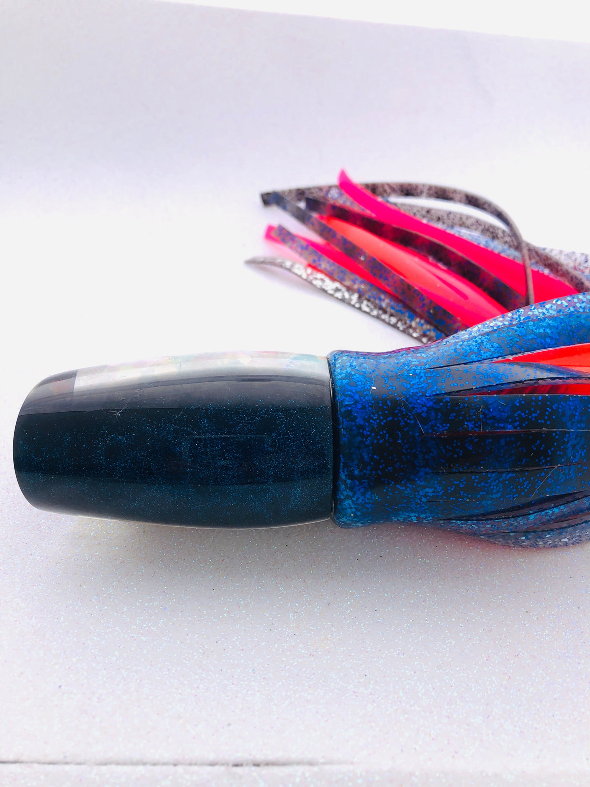 Tsutomu Lures-Tsutomu Lures 12 inch Plunger in Vinyl - Like New-Used Lures