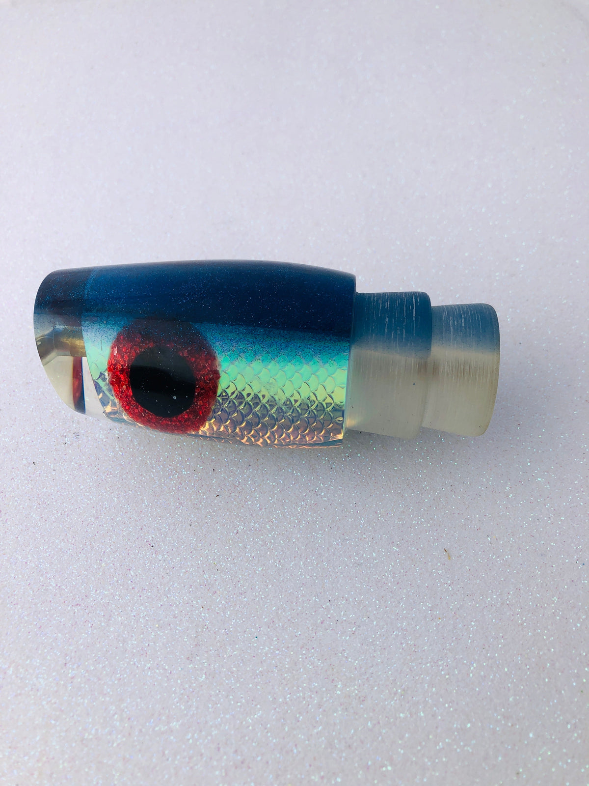 Tsutomu Lures-Tsutomu Lures Fish Scale Slant 10 inch - Like New-New Lures