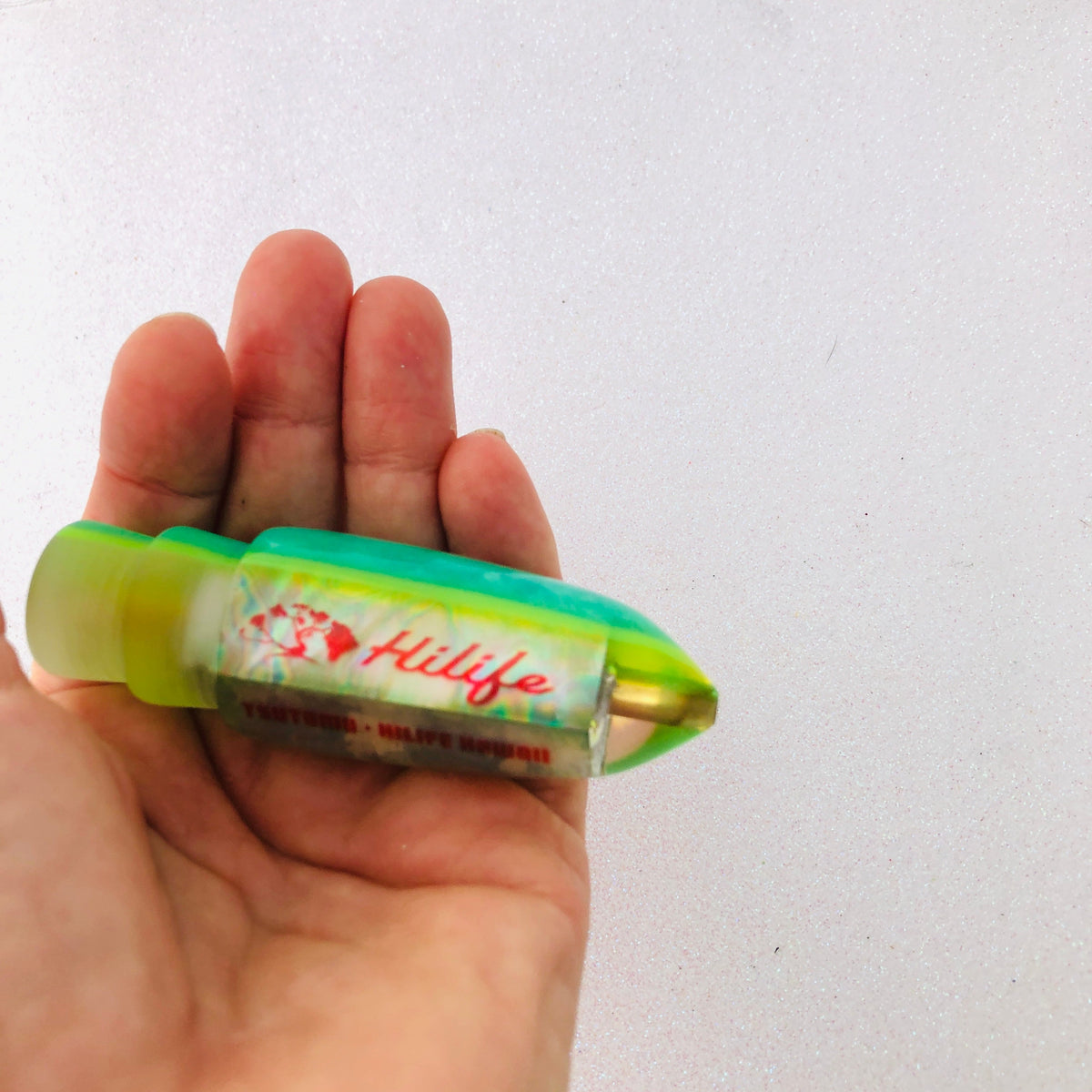 Tsutomu Lures-Tsutomu Lures HILIFE Bullet - 9 inch Special Edition - New-New Lures