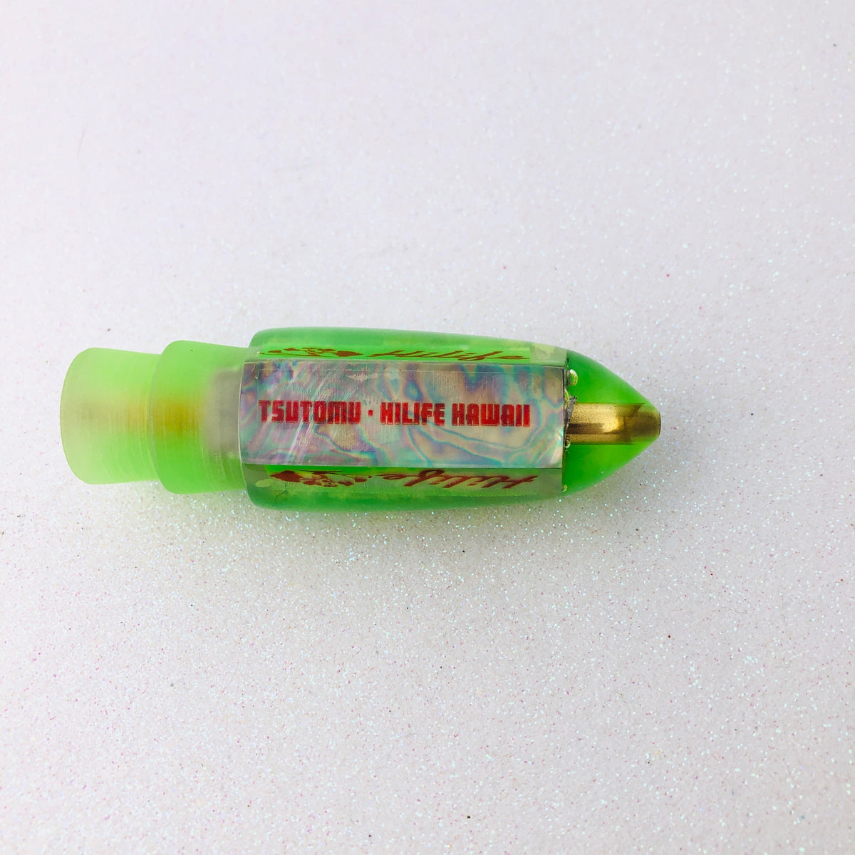 Tsutomu Lures-Tsutomu Lures HILIFE Bullet - 9 inch Special Edition - New-New Lures
