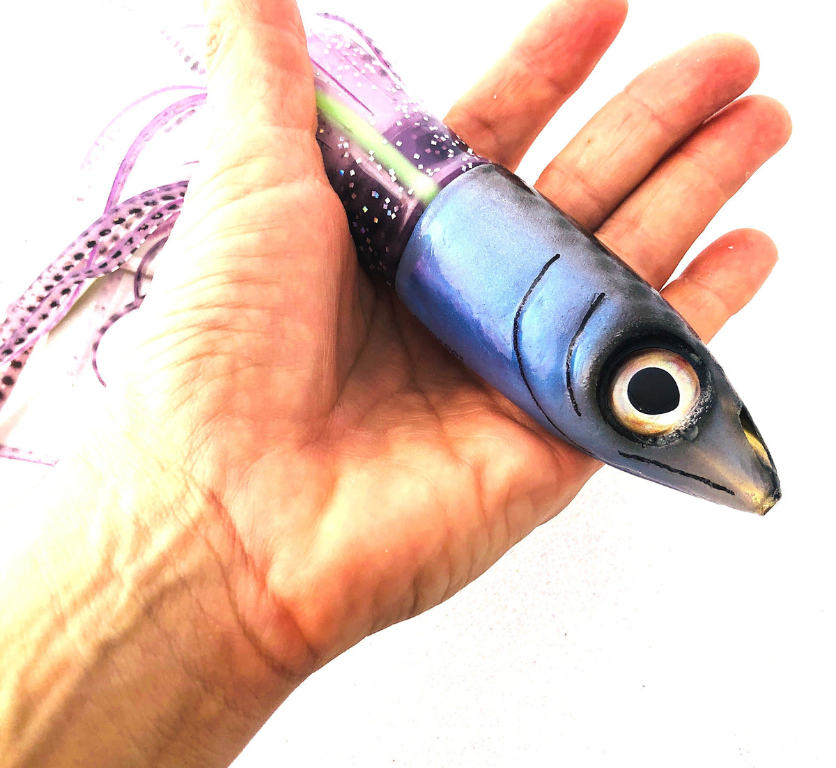 Tsutomu Lures-Tsutomu Lures Limited Edition Kona Dragon - New-New Lures