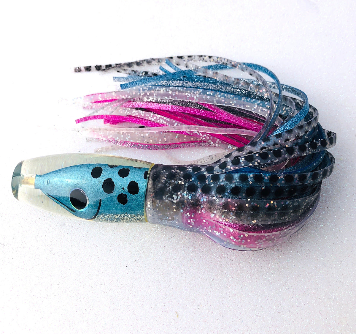 Tsutomu Lures-Tsutomu Lures Moke Invert 9 inch Skirted - New-New Lures