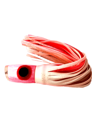 Tsutomu Lures Pink Slant 10 inch Skirted - Pre-owned