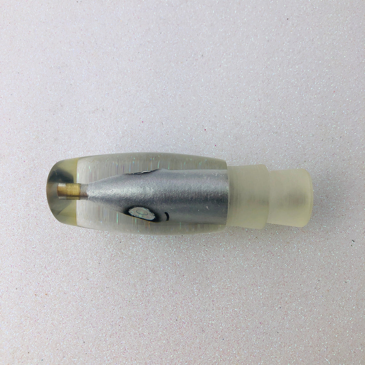 Tsutomu Lures-Tsutomu Lures Silver Fish Head Slant 9 Inch - New-New Lures