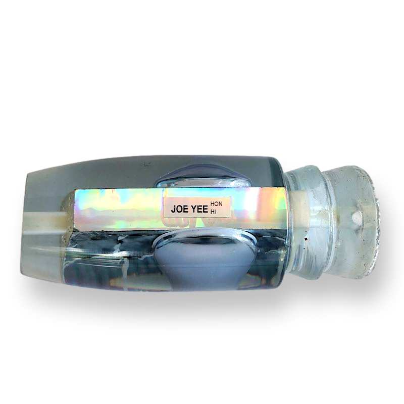 Joe Yee Lures-Joe Yee Super Plunger - Awabi Abalone Insert- New-New Lures