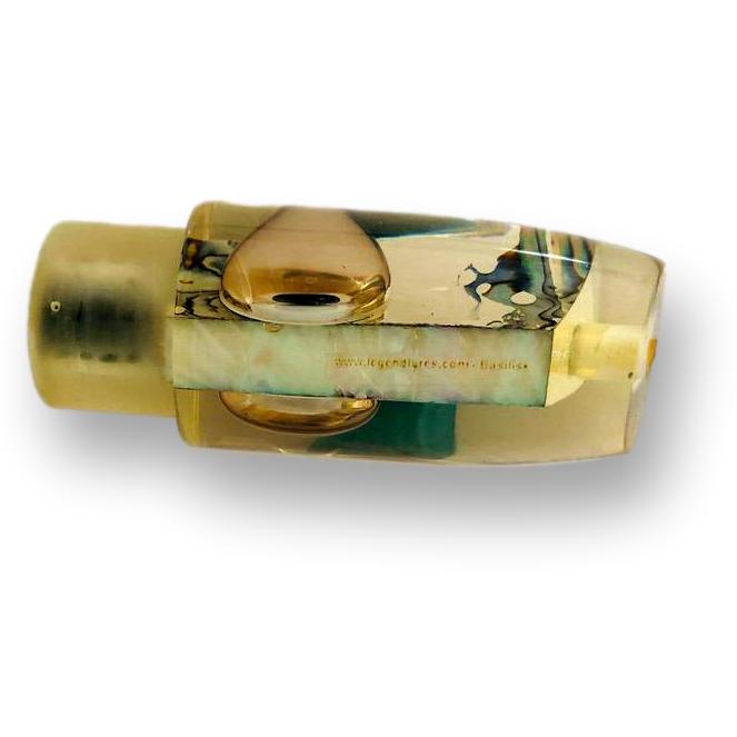 Legend Lures-Vintage Legend Lures Basilisk 14" Super Plunger - New Old Stock - As-Is-New Lures