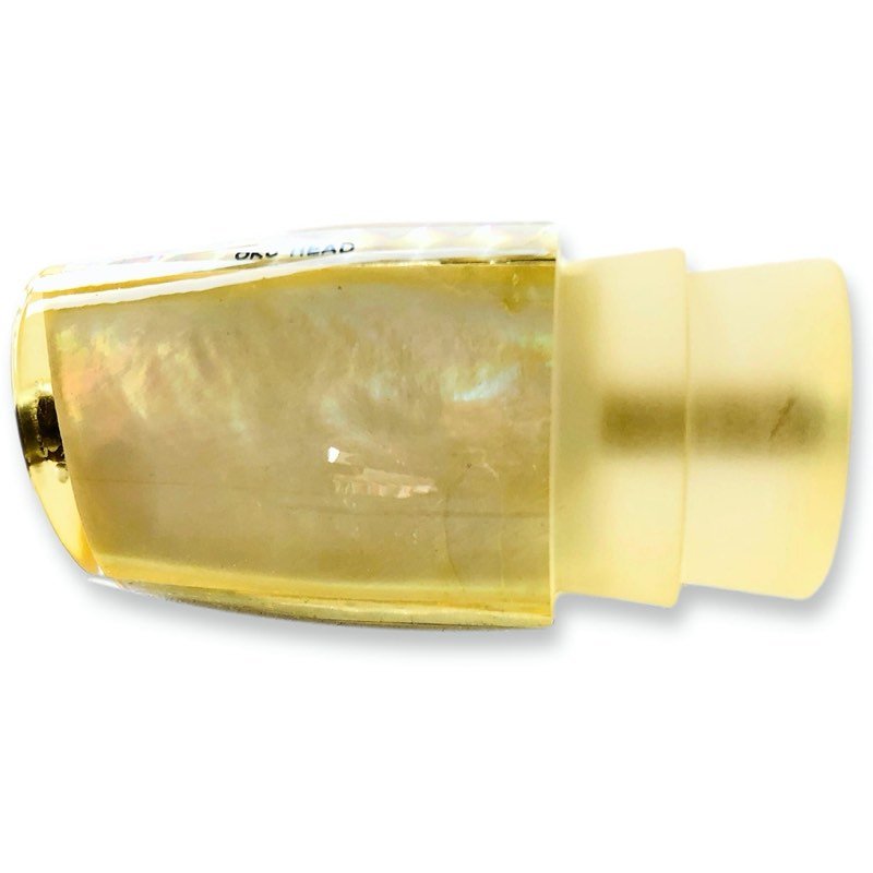 Yo-Zuri Lures-Vintage Yo-Zuri Lures OK Head White Pearl Large 10' / 12" New-New Lures