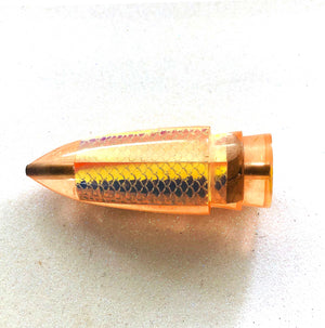 Wes Leslie Lures Long Bullet - Like New