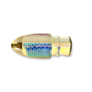Wes Leslie Saltwater Tackle Small Bullet - Used