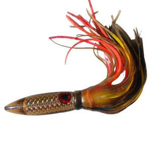 Rare Randy Llanes Lures Bullet Like New