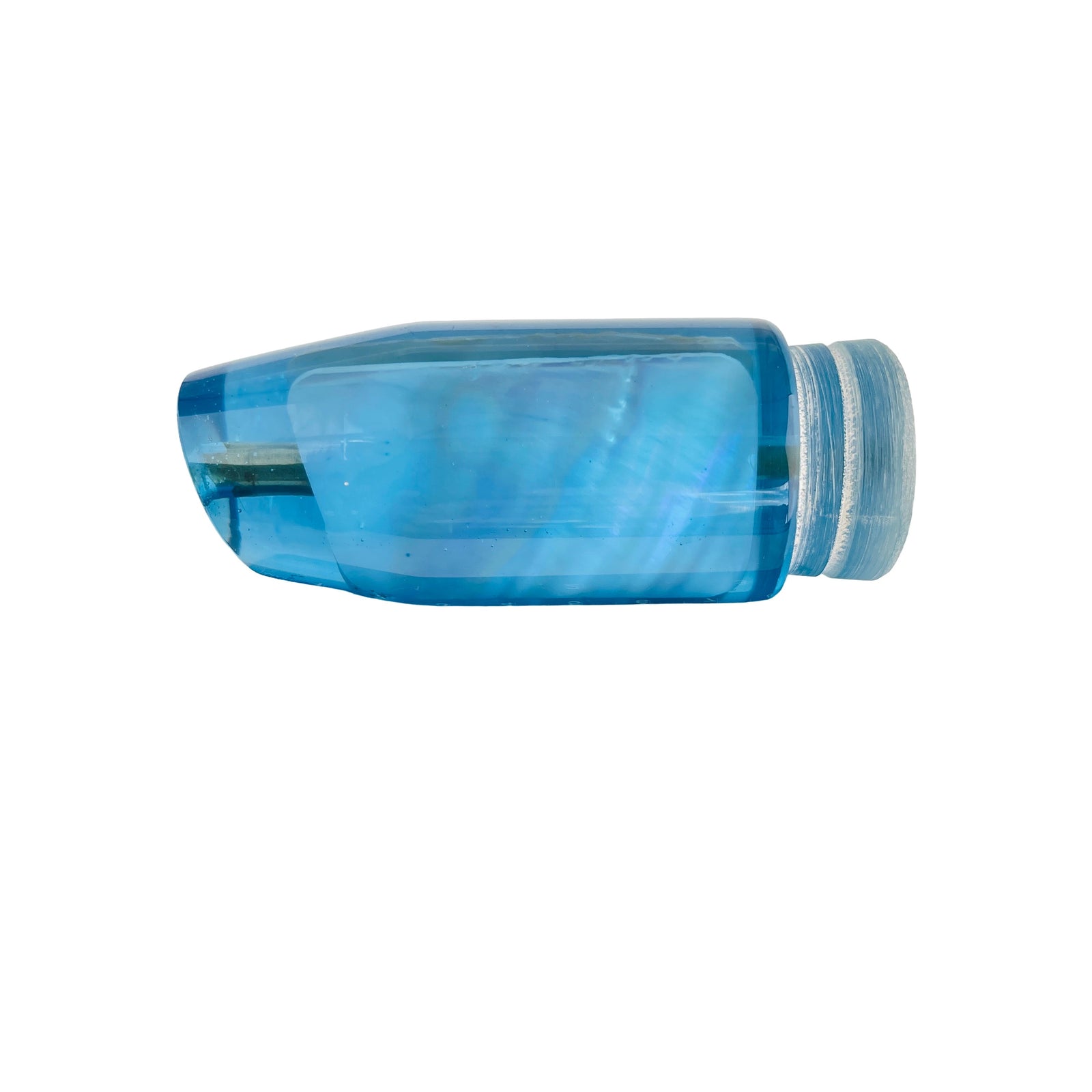 Scott Crampton Baits-Scott Crampton Baits - 14" Plunger - MOP - Blue Tint - New-New Lures