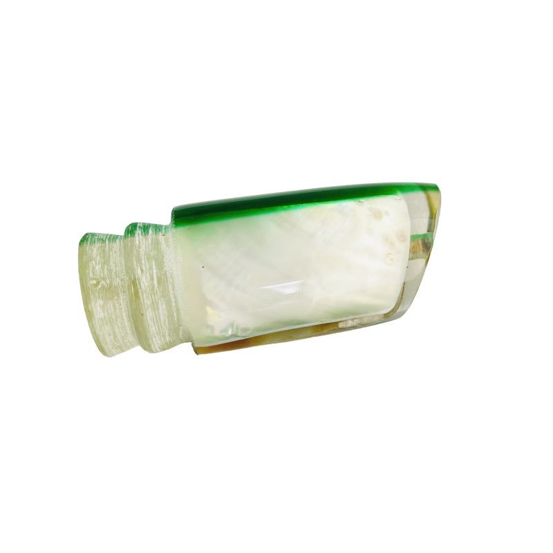 Scott Crampton Baits-Scott Crampton Baits HOG - MOP - 14" - New Old Stock RARE-New Lures