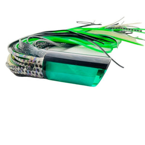 Scott Crampton Green Tint Shell Tube - New