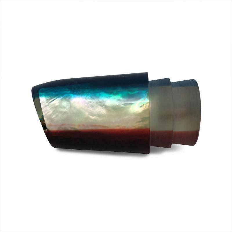 Yo-Zuri Lures Mac Head 9" - Red, Blue, White Pearl Veneer- Brand New!-Big Game Lures Hawaii