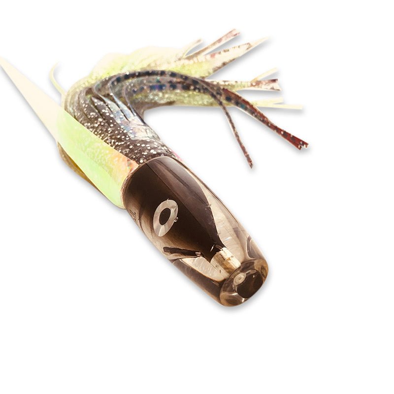 Tsutomu Lures 7 Inch Invert- Like New Tsutomu Lures Saltwater