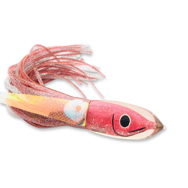 Tsutomu Lures-Tsutomu Lures 9 Inch Bullet Skirted - Like New-Used Lures