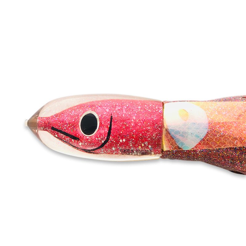 Tsutomu Lures-Tsutomu Lures 9 Inch Bullet Skirted - Like New-Used Lures