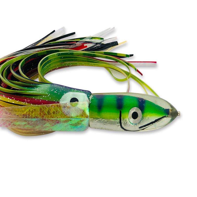 Tsutomu Lures In Stock Now Handmade by Garrett Lee in Hawaii