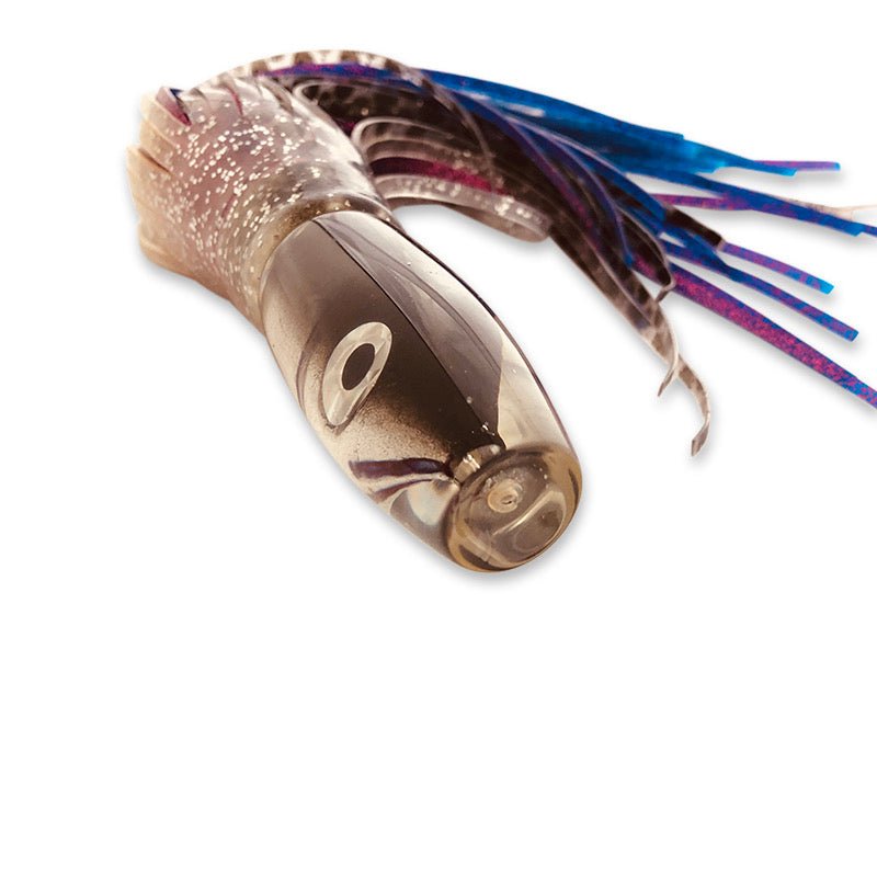 Tsutomu Lures-Tsutomu Lures 9 Invert Fish Head - Like New-Used Lures