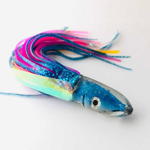 Tsutomu Lures Ahi Bullet - 8 inch -Excellent Abused Condition