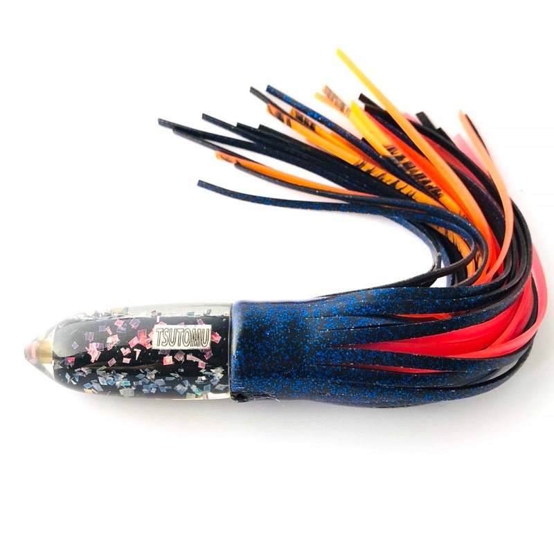 Tsutomu Lures Early Bullet - NICE - Bitten - Pre-Owned Tsutomu Lures  Saltwater Tackle - BGLH