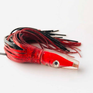 Tsutomu Lures Light Tackle 7" Invert - Bill Rash Swatted!
