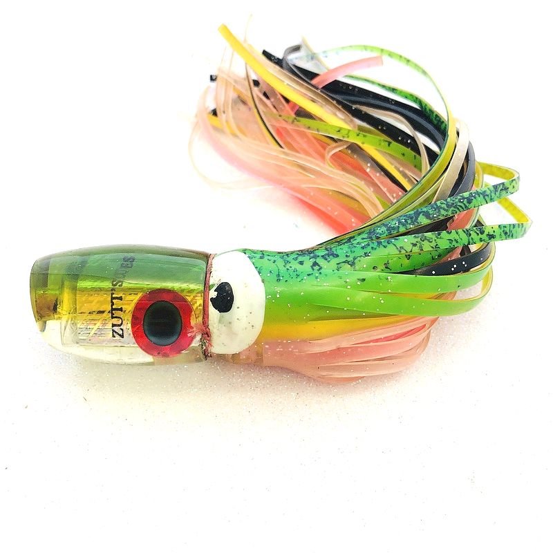 Zutt's Lures 7 Slant - Skirted - Pre-Owned Zutt's Lures Saltwater Tackle -  BGLH